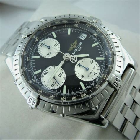 breitling watch model 13048|Breitling chrono matic 13048.